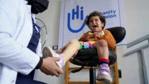 Syria Earthquake: Rehabilitation
