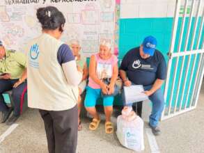 Venezuela Earthquakes: Hygiene Kits