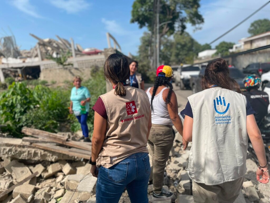 Disaster and Emergency Relief