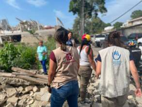 Disaster and Emergency Relief