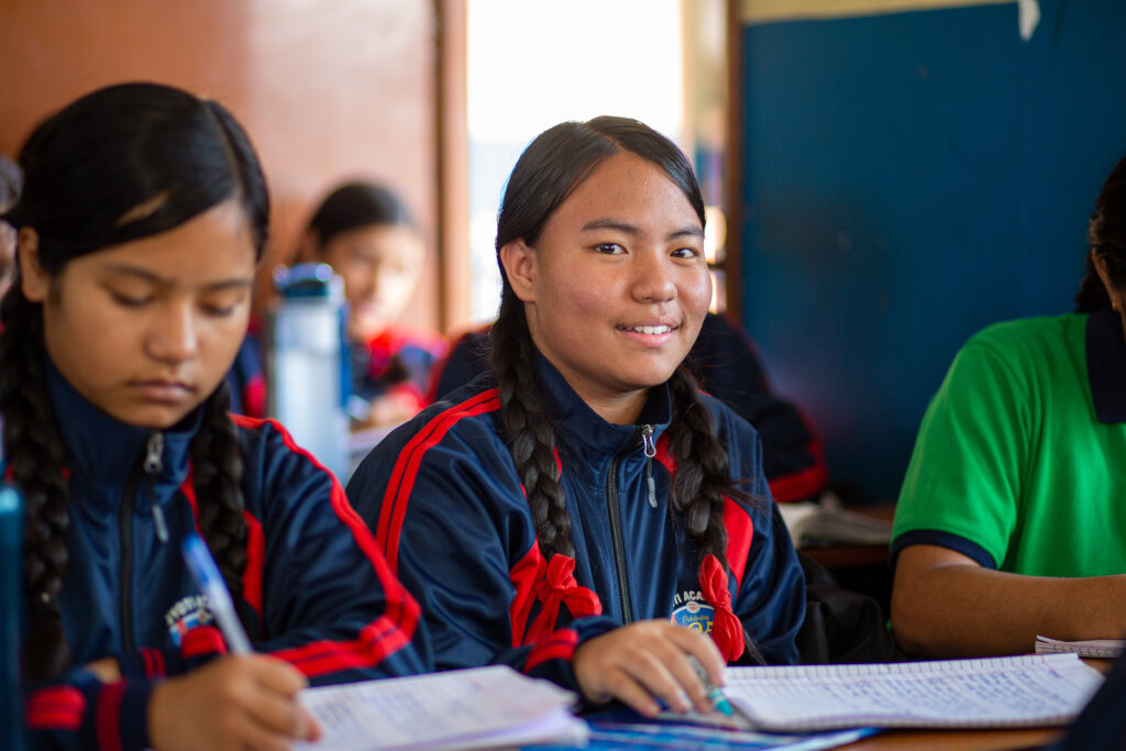 Help Keep 85 Children in School Through Graduation