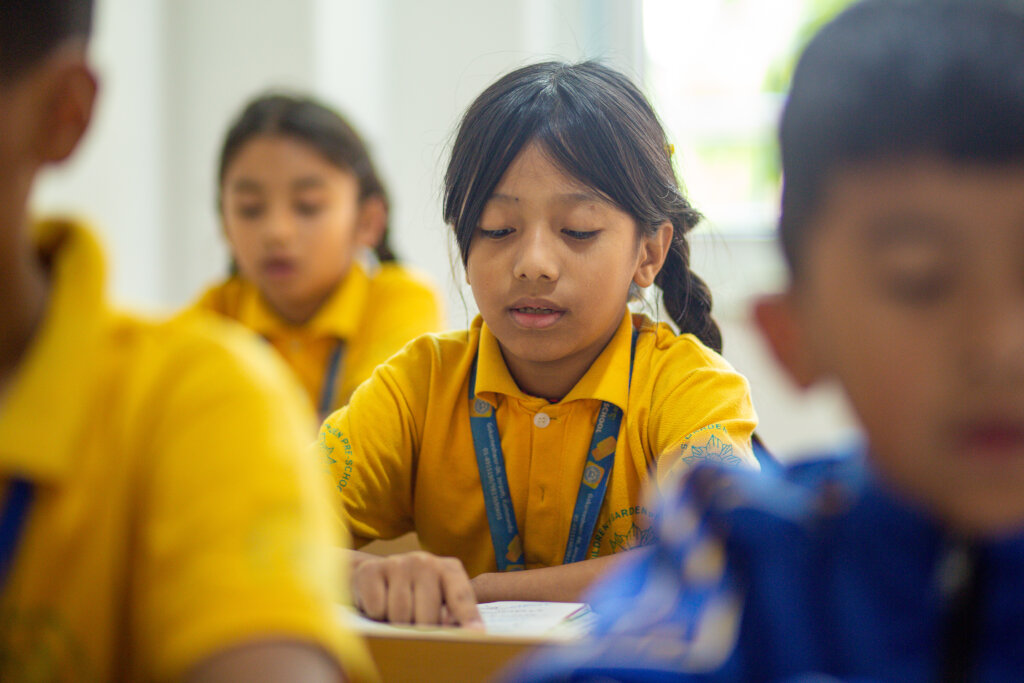 Help Keep 85 Children in School Through Graduation