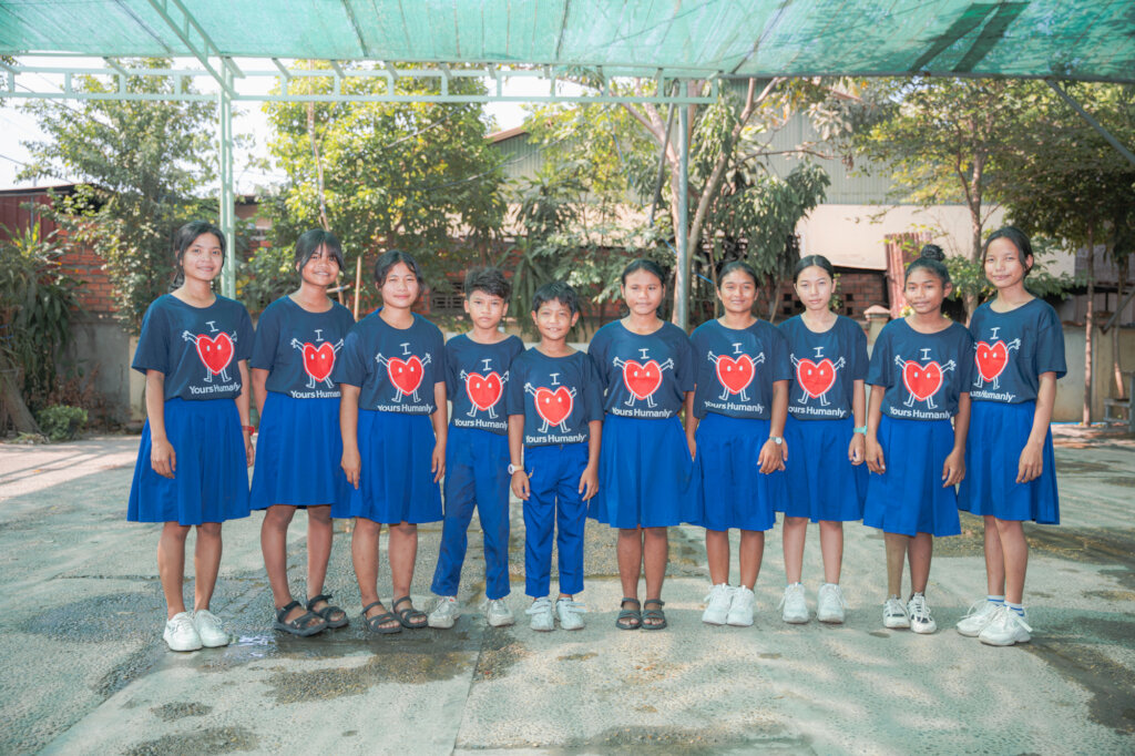 Help Keep 85 Children in School Through Graduation