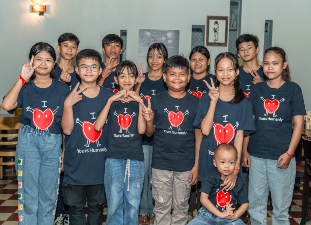 Help Keep 85 Children in School Through Graduation