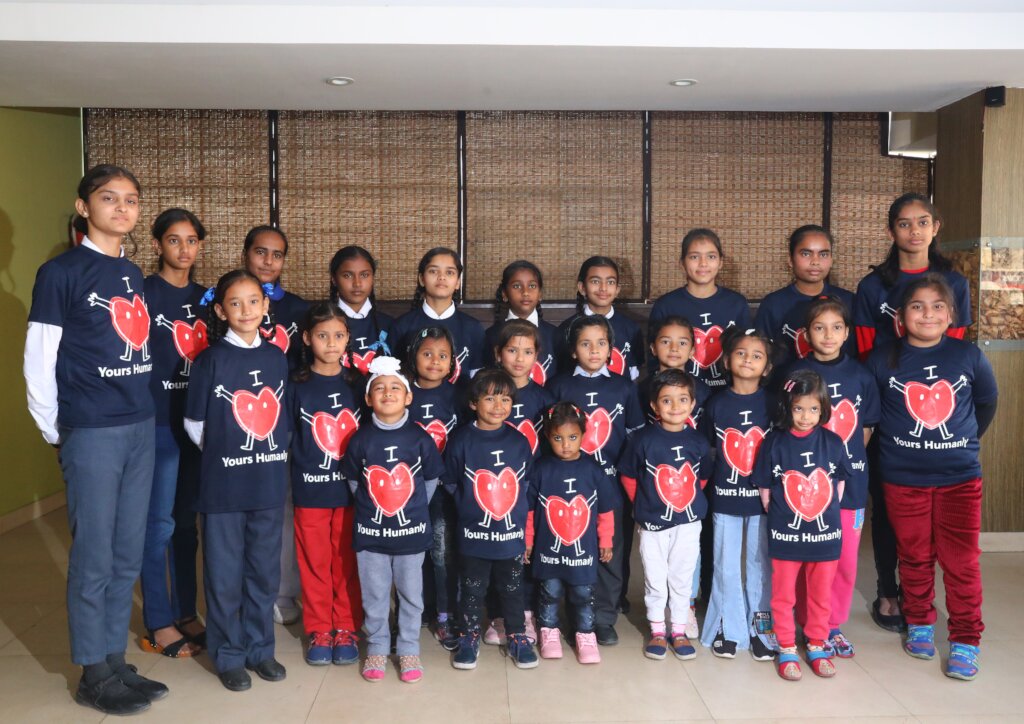 Help Keep 85 Children in School Through Graduation
