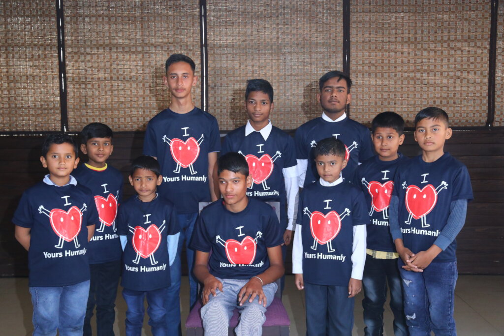 Help Keep 85 Children in School Through Graduation