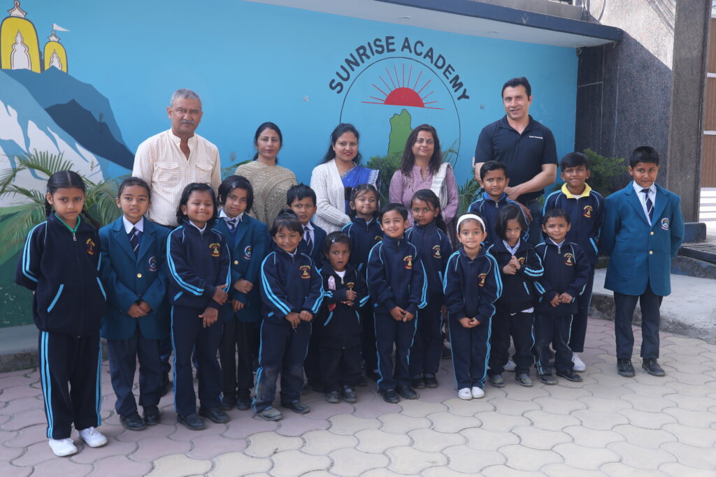 Help Keep 85 Children in School Through Graduation