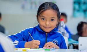 Help Keep 85 Children in School Through Graduation