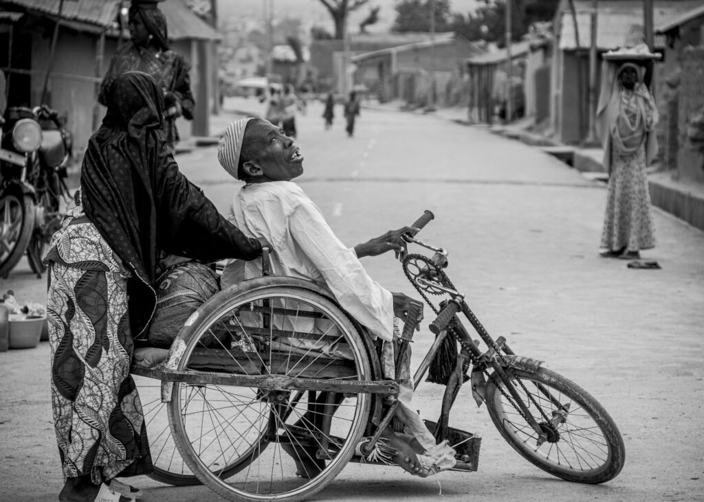 Ramadan & Eid Relief for Muslims with Disabilities