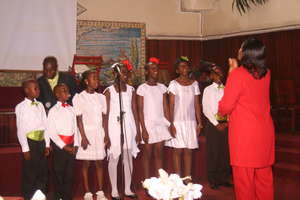 First Annual Christmas Concert of ANAM, 12/05/10