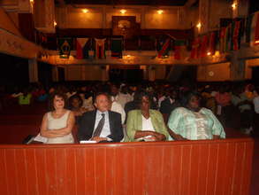 First Concert of ANAM