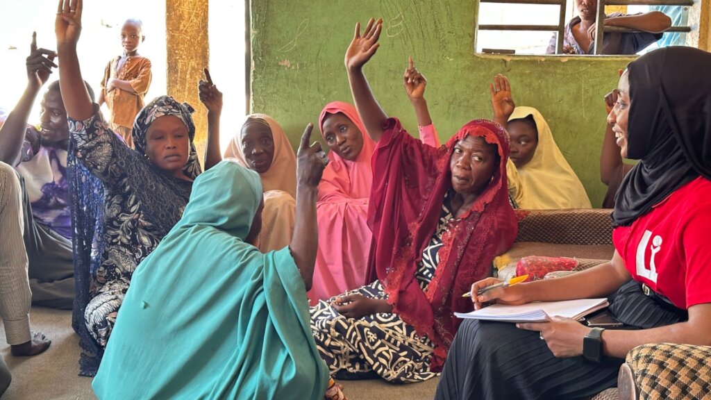 Students Advocating for Lasting Change
