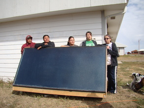 Heating homes, improving lives
