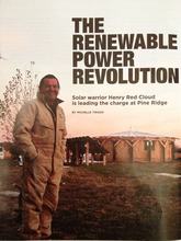 Indian Country Today article