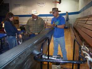 Navajo Green Jobs event