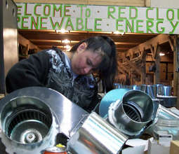 Green Jobs for Native Americans