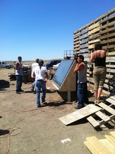 Solar Heating System