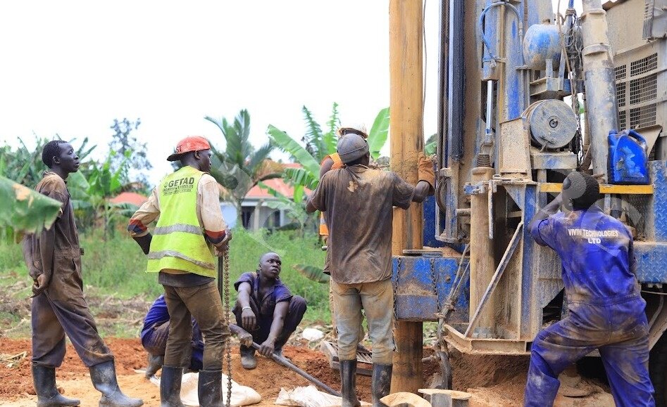 Safe Water for 7,000 Ugandan Children & Families