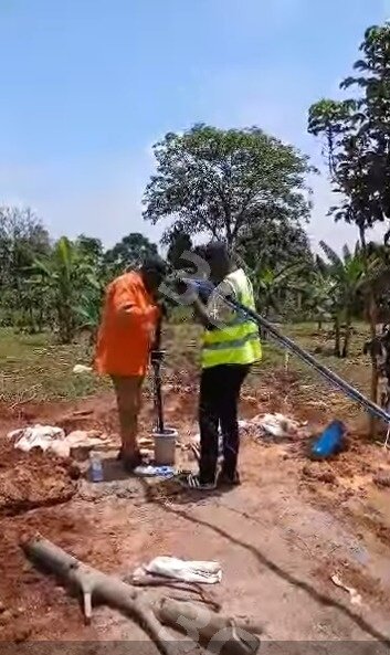 Safe Water for 7,000 Ugandan Children & Families