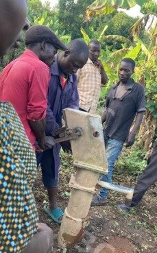 Safe Water for 7,000 Ugandan Children & Families