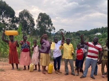 Safe Water for 7,000 Ugandan Children & Families