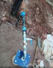 Connecting Water to Access Points