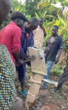 Repairing a Damaged Borehole