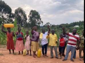 Safe Water Reaches the Community