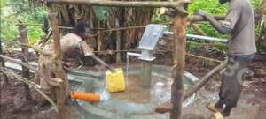 Improving Community Water Access