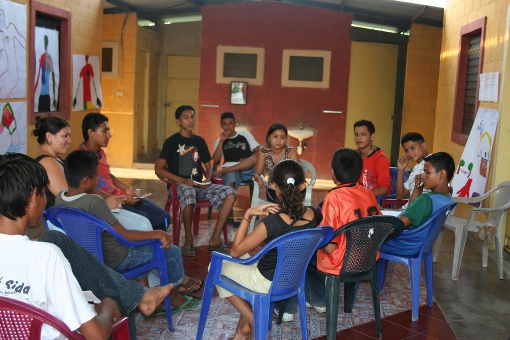 Youth Powered Literacy Campaign