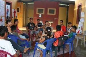 Youth Facilitator Workshop