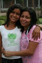 Youth Facilitator with a Literacy Student