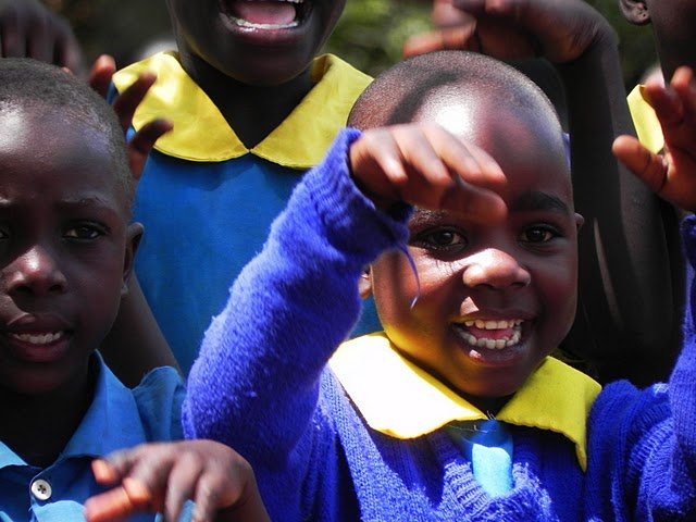 Provide Clean Water to 1000 people in Yimbo, Kenya