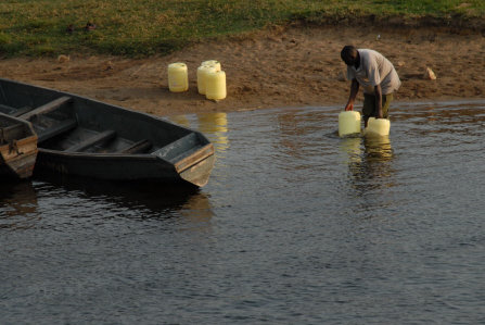 Provide Clean Water to 1000 people in Yimbo, Kenya