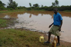 Current Access to Water