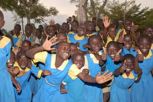 Provide Clean Water to 1000 people in Yimbo, Kenya