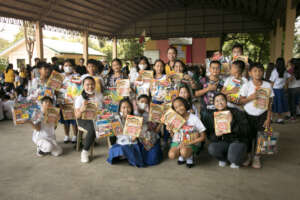 Intro to art literacy at Salaban ES with AJA Law