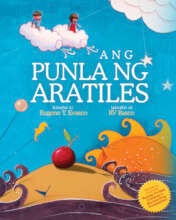 Giving away more storybooks this year