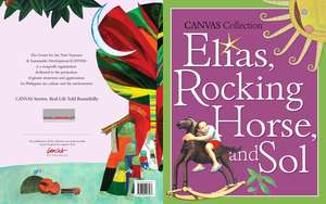 Anthology Book Cover