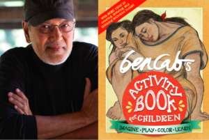 A National Artist's Activity Book for Children