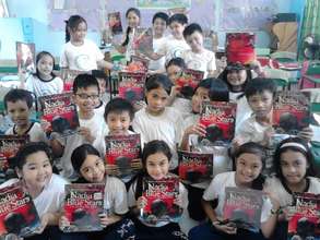Students from CENTEX Manila