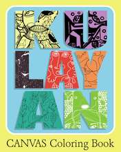 Kulayan (Book Cover)