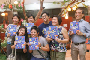Some of the members of AngINK