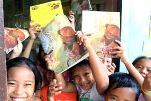 The Joy of Books and Reading!