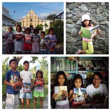 Bookgiving in Batanes