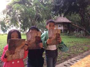 Bookgiving in Zamboanga Del Norte