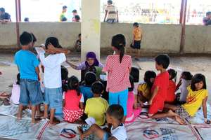 The book as a tool to help children heal.