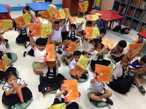 Books for Kindergarten Children