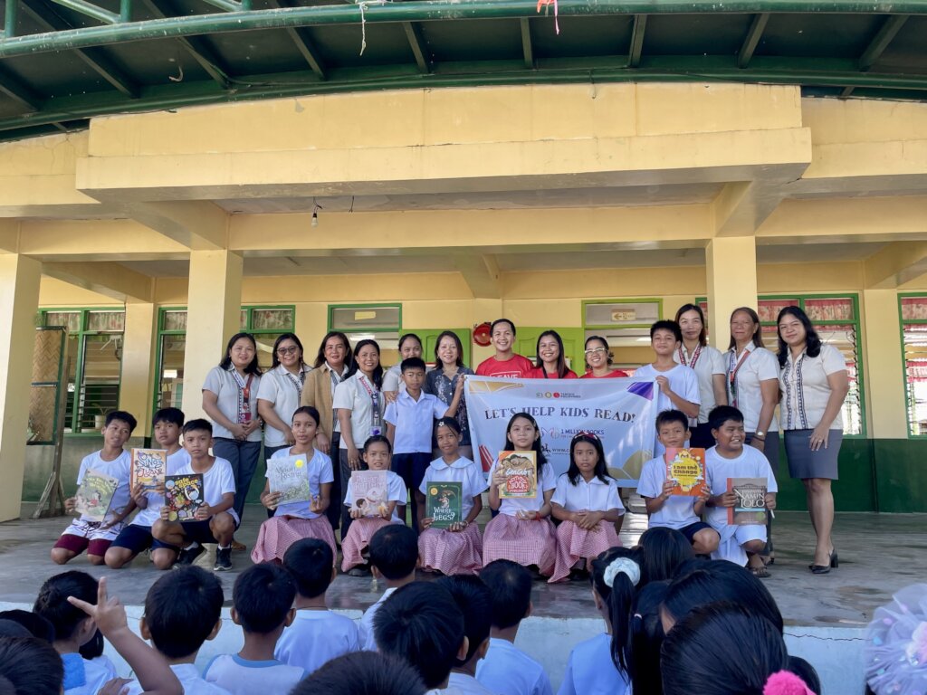 Learning Hub in Leyte