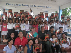 CANVAS and the Kids - what a great day!